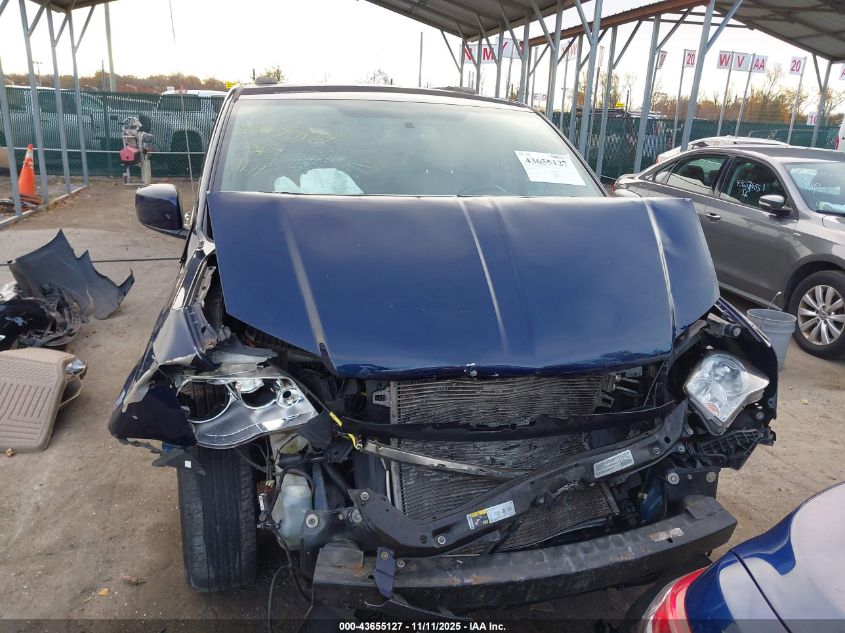 2015 Chrysler Town & Country Touring VIN: 2C4RC1BG7FR577931 Lot: 43655127