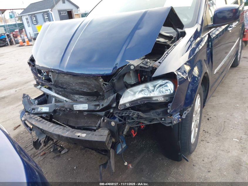 2015 Chrysler Town & Country Touring VIN: 2C4RC1BG7FR577931 Lot: 43655127