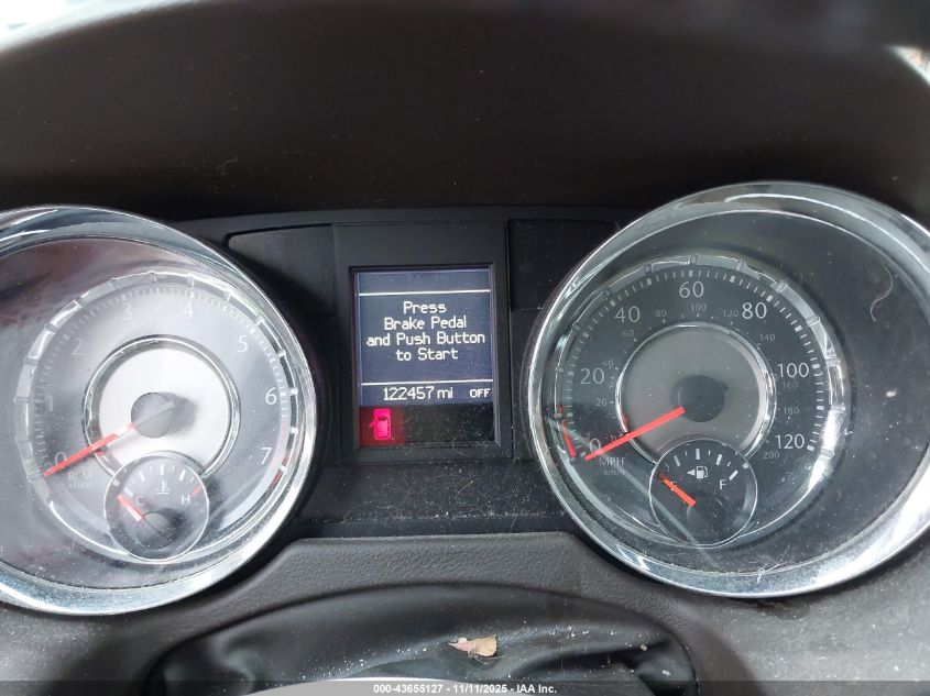 2015 Chrysler Town & Country Touring VIN: 2C4RC1BG7FR577931 Lot: 43655127