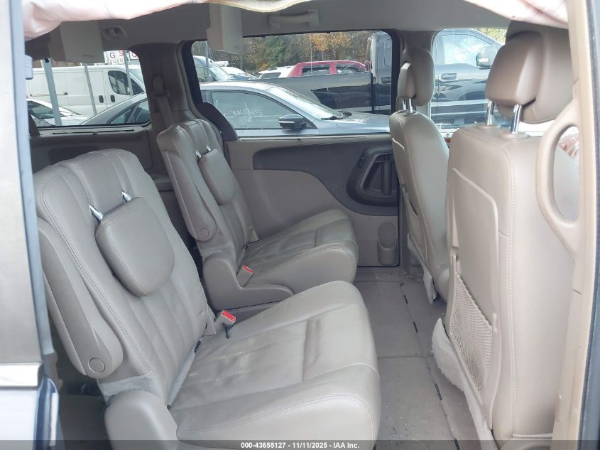 2015 Chrysler Town & Country Touring VIN: 2C4RC1BG7FR577931 Lot: 43655127