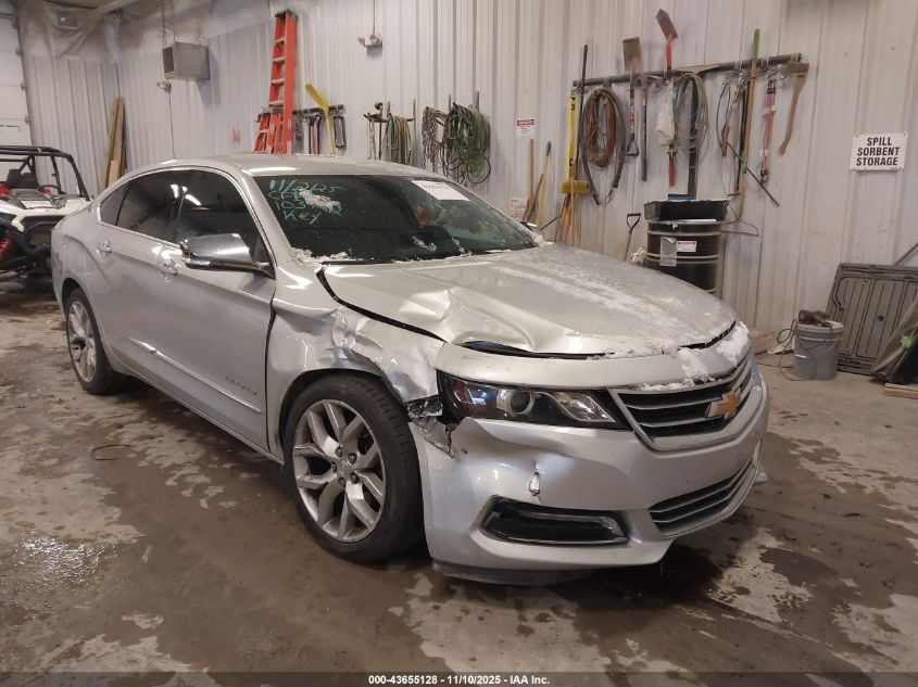 CHEVROLET IMPALA PREMIER