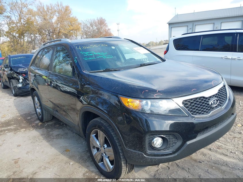 KIA SORENTO EX