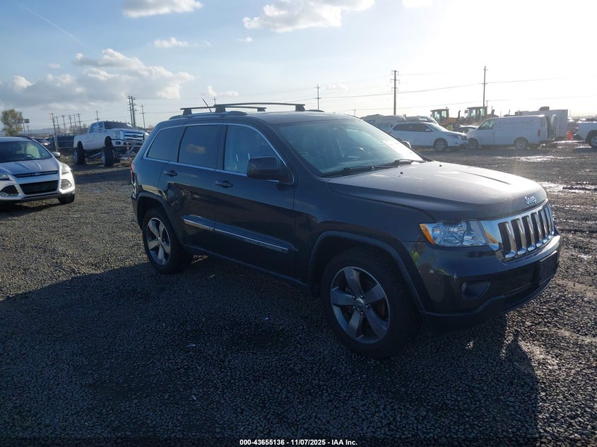 JEEP GRAND CHEROKEE LAREDO