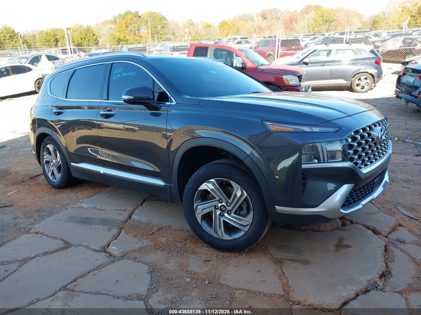 HYUNDAI SANTA FE SEL