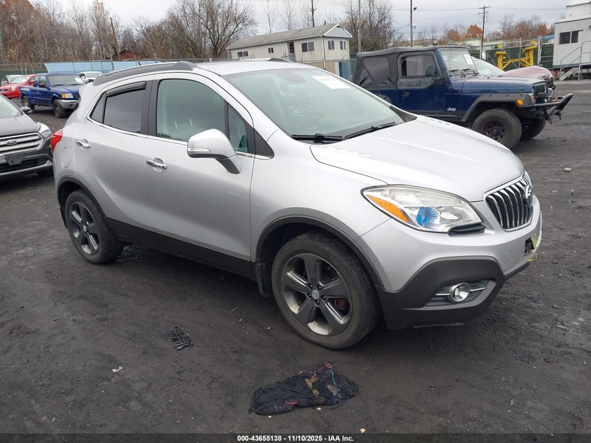 BUICK ENCORE LEATHER