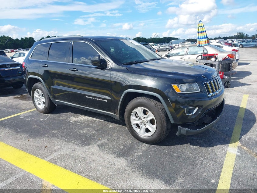 JEEP GRAND CHEROKEE LAREDO