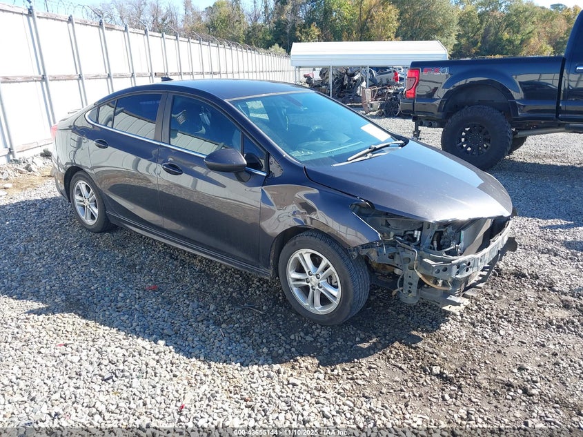 CHEVROLET CRUZE LT AUTO