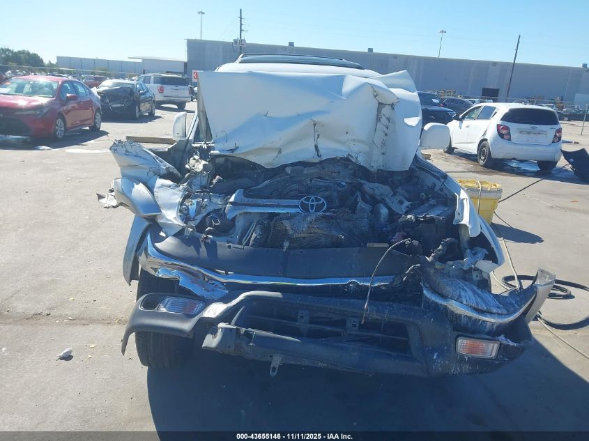 2002 Toyota 4Runner Sr5 V6 VIN: JT3GN86R220234653 Lot: 43655146