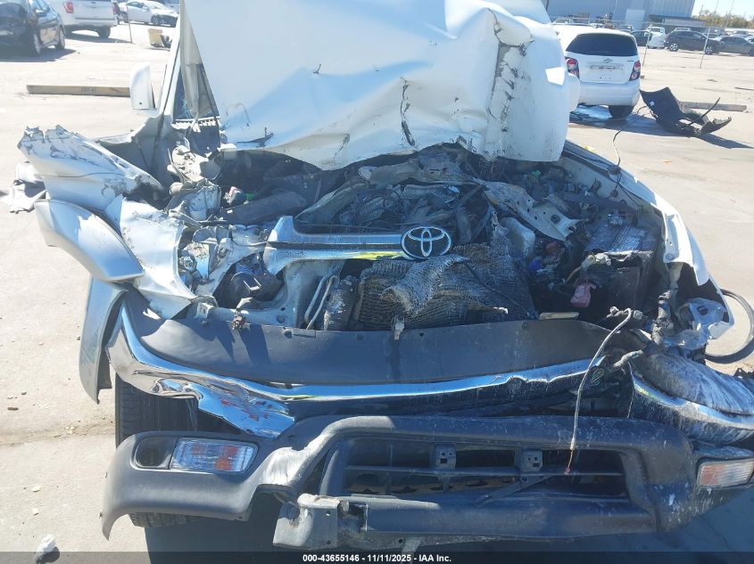 2002 Toyota 4Runner Sr5 V6 VIN: JT3GN86R220234653 Lot: 43655146