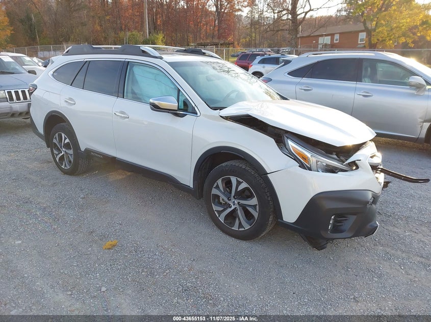 SUBARU OUTBACK TOURING XT