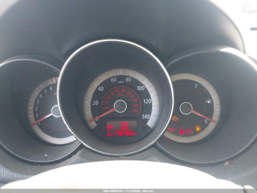 2013 Kia Forte Ex VIN: KNAFU4A2XD5738870 Lot: 43655154