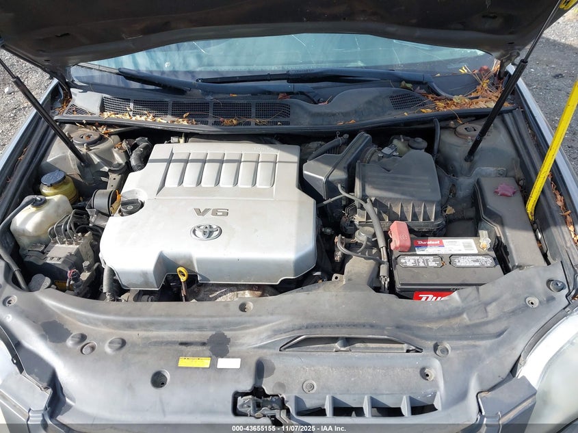 2006 Toyota Avalon Xls VIN: 4T1BK36B26U126631 Lot: 43655155