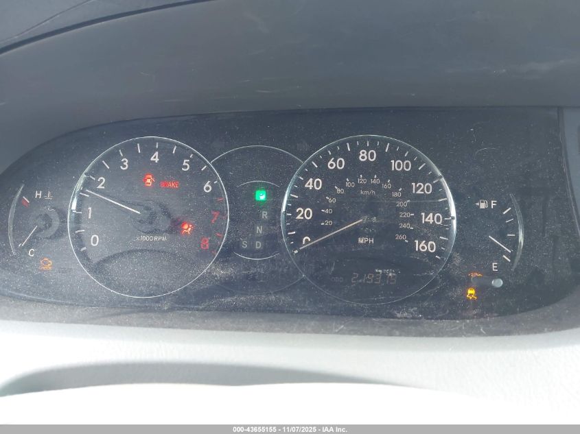 2006 Toyota Avalon Xls VIN: 4T1BK36B26U126631 Lot: 43655155