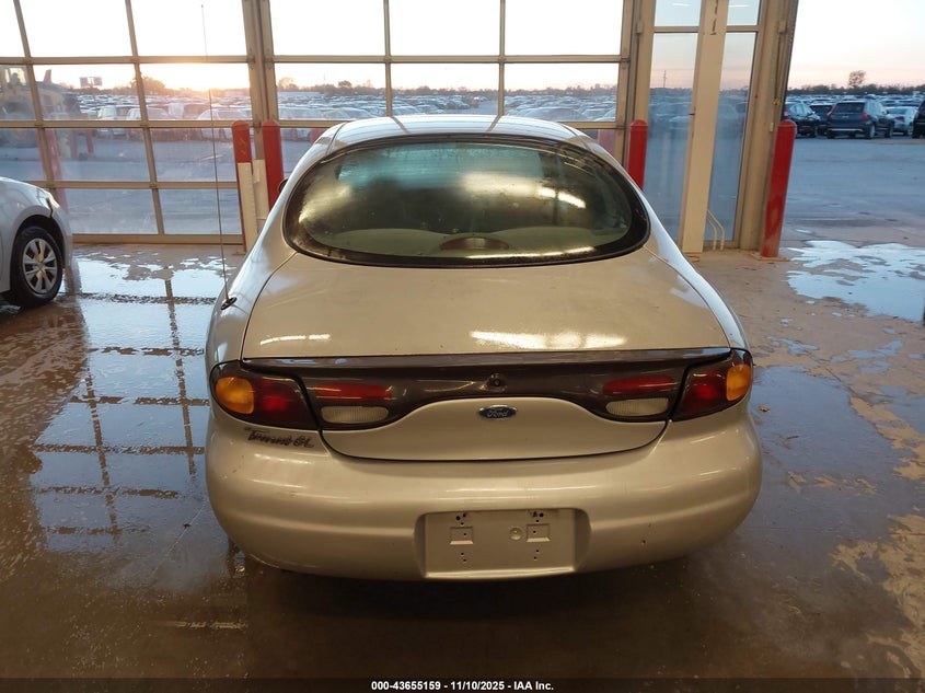 1996 Ford Taurus Gl VIN: 1FALP52U5TG228745 Lot: 43655159