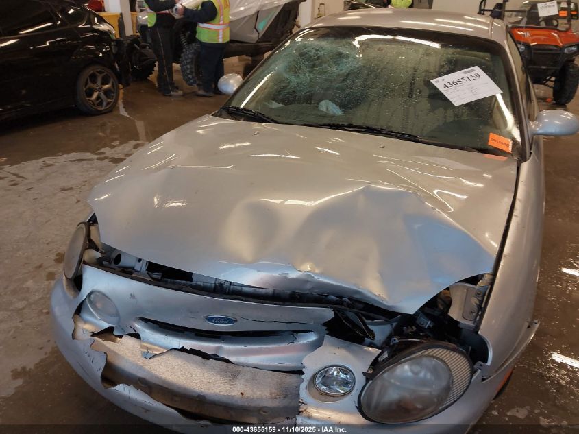 1996 Ford Taurus Gl VIN: 1FALP52U5TG228745 Lot: 43655159