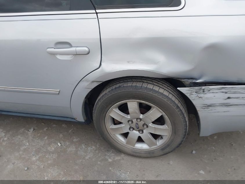 2005 Ford Five Hundred Sel VIN: 1FAFP241X5G131817 Lot: 43655161