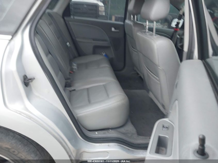 2005 Ford Five Hundred Sel VIN: 1FAFP241X5G131817 Lot: 43655161