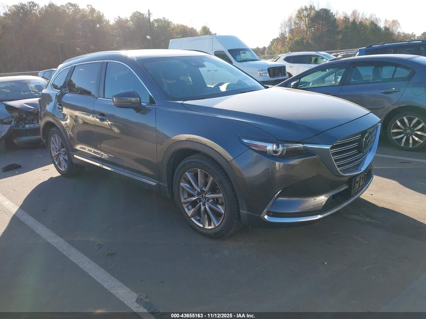 2023 MAZDA CX-9 GRAND TOURING - JM3TCBDY5P0631294