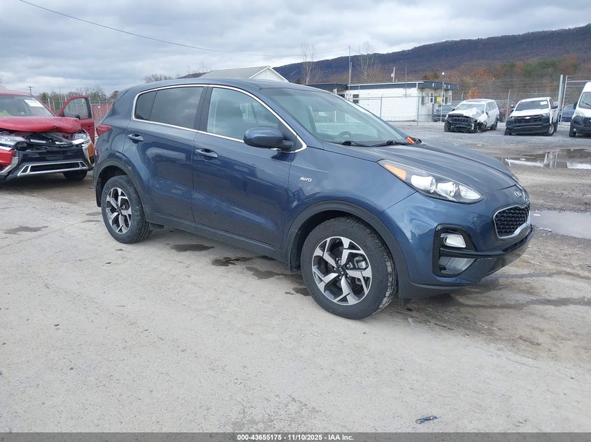 KIA SPORTAGE LX