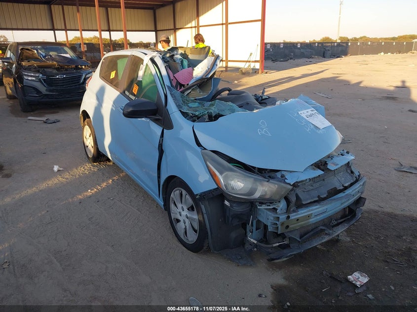 CHEVROLET SPARK LS CVT