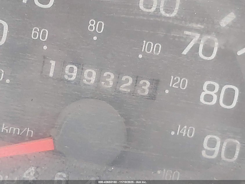 1999 Ford E-150 Commercial/Recreational VIN: 1FTRE1426XHA99736 Lot: 43655180