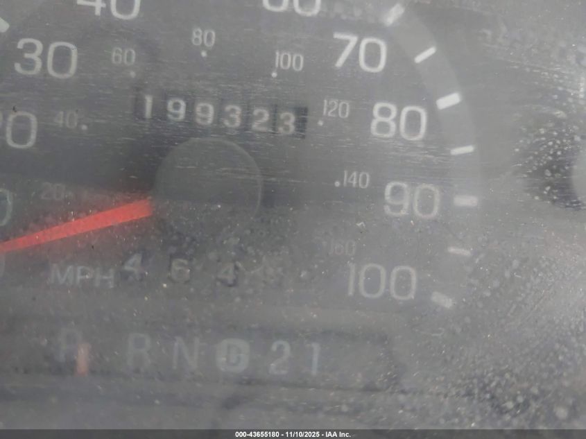 1999 Ford E-150 Commercial/Recreational VIN: 1FTRE1426XHA99736 Lot: 43655180