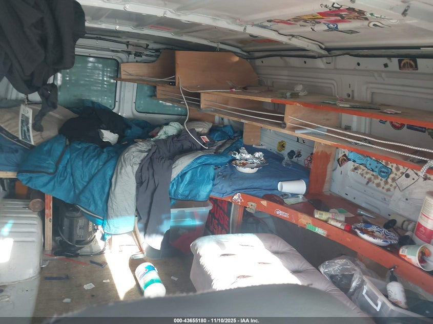 1999 Ford E-150 Commercial/Recreational VIN: 1FTRE1426XHA99736 Lot: 43655180