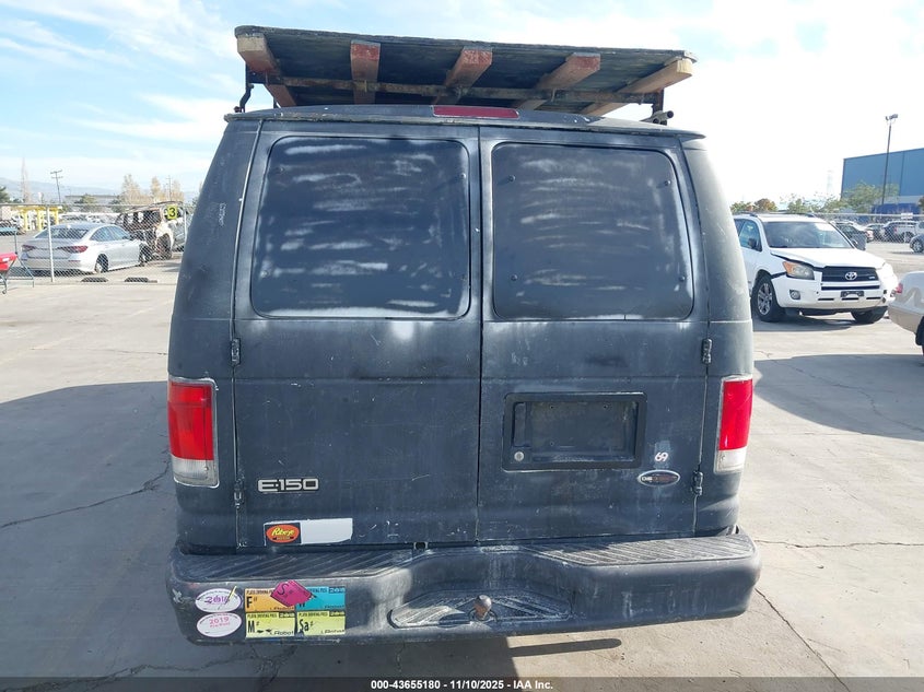 1999 Ford E-150 Commercial/Recreational VIN: 1FTRE1426XHA99736 Lot: 43655180