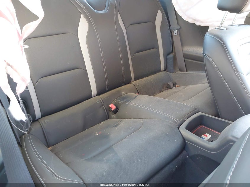 2019 Chevrolet Camaro 2Ss VIN: 1G1FH1R70K0138206 Lot: 43655183