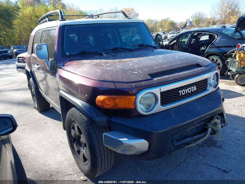 JTEBU11F170020687 TOYOTA FJ CRUISER Photo 1