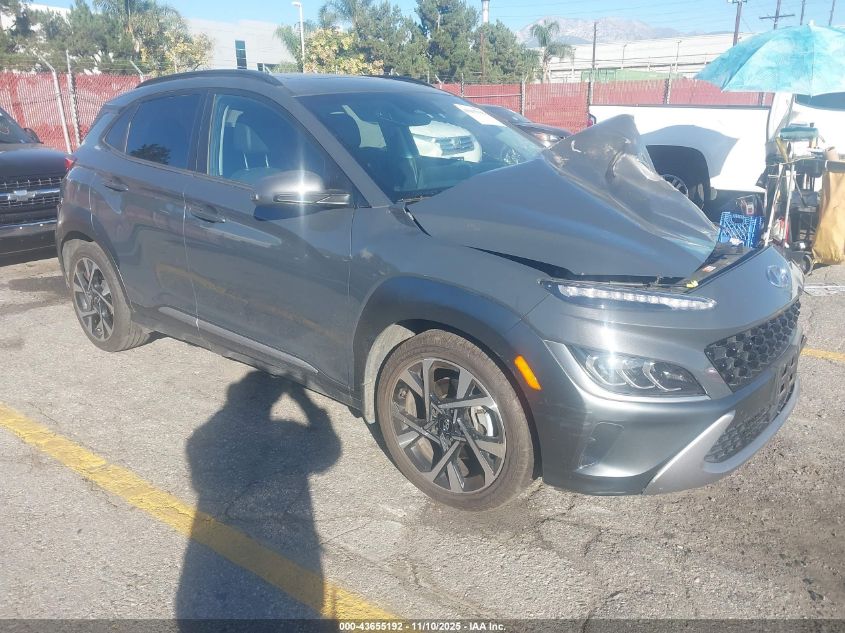 HYUNDAI KONA LIMITED