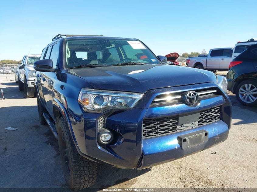 TOYOTA 4RUNNER SR5 PREMIUM