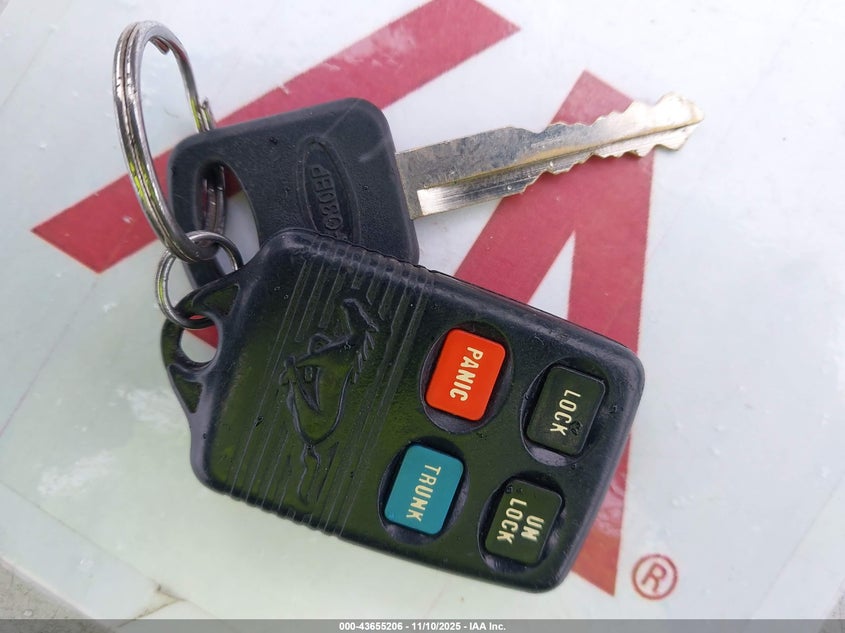 1994 Ford Mustang Gt VIN: 1FALP42TXRF204134 Lot: 43655206