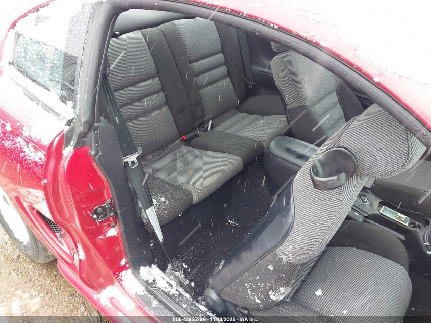 1994 Ford Mustang Gt VIN: 1FALP42TXRF204134 Lot: 43655206