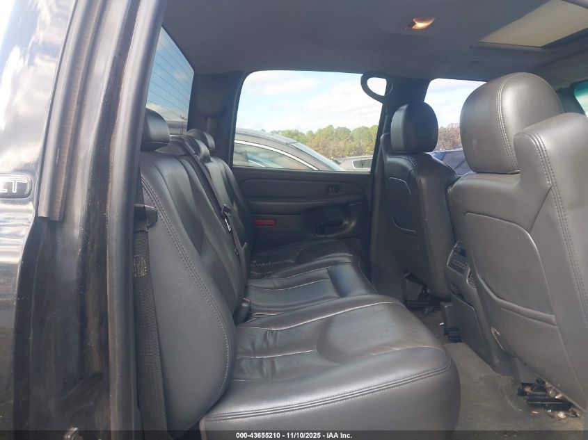 2006 Chevrolet Silverado 1500 Lt3 VIN: 2GCEK13N261304683 Lot: 43655210