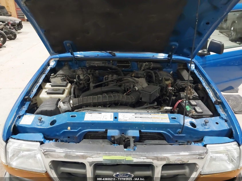 2000 Ford Ranger Xl/Xlt VIN: 1FTZR15V8YTA98471 Lot: 43655213