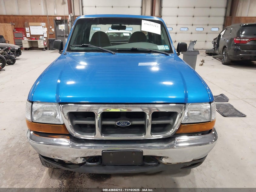 2000 Ford Ranger Xl/Xlt VIN: 1FTZR15V8YTA98471 Lot: 43655213