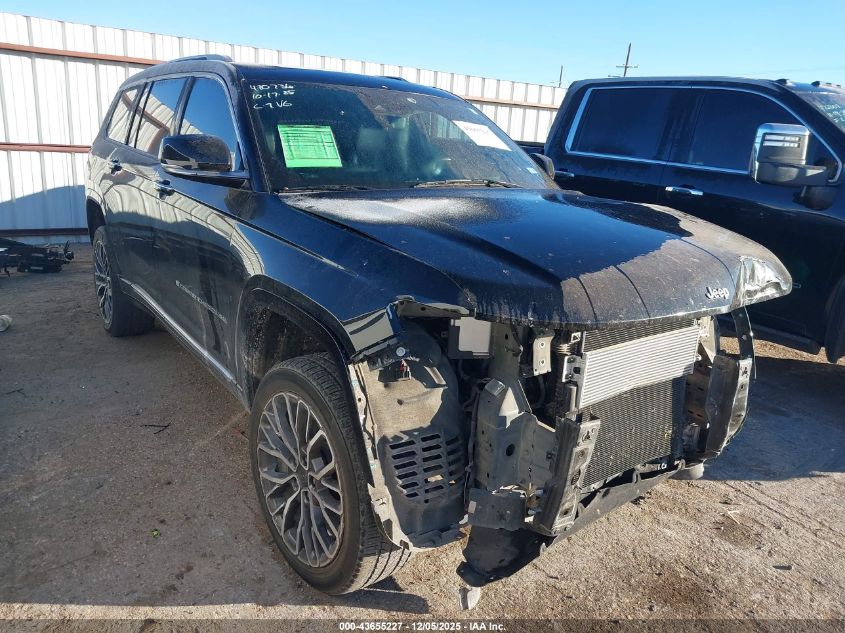 JEEP GRAND CHEROKEE SUMMIT RESERVE 4X4