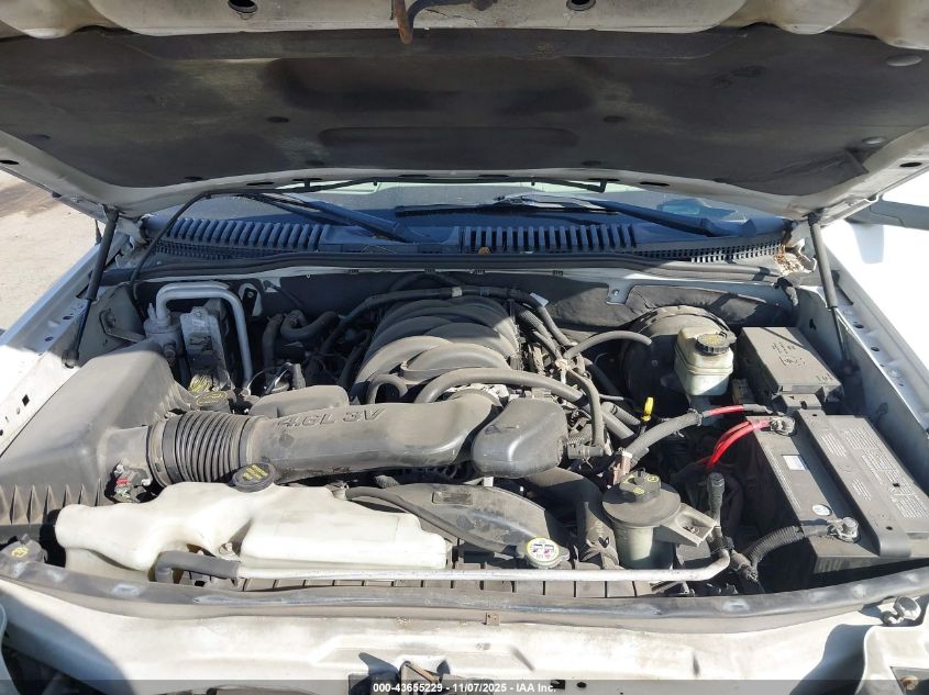 2007 Ford Explorer Sport Trac Limited VIN: 1FMEU53887UA03641 Lot: 43655229