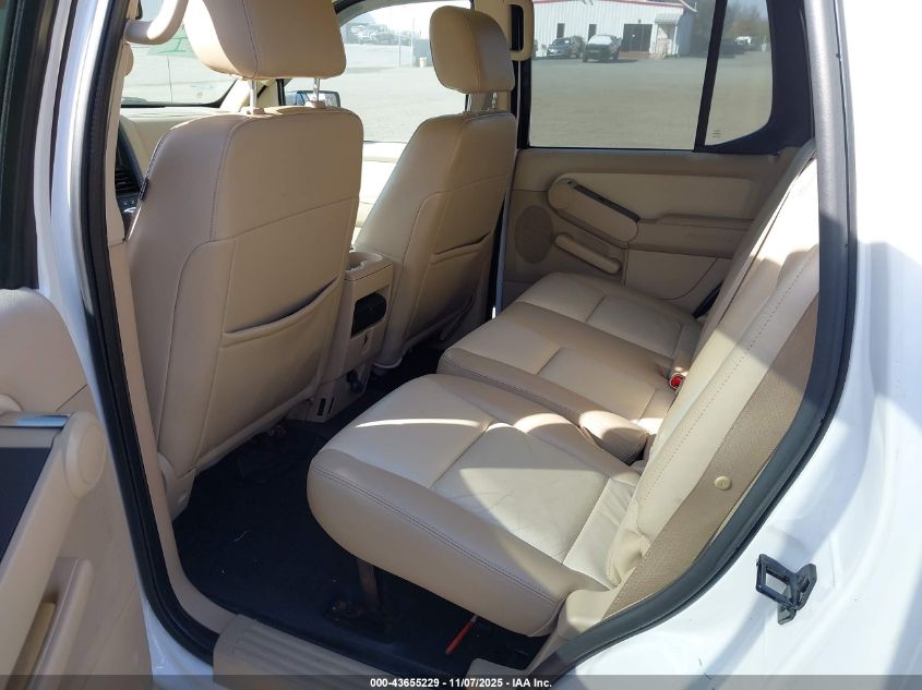 2007 Ford Explorer Sport Trac Limited VIN: 1FMEU53887UA03641 Lot: 43655229