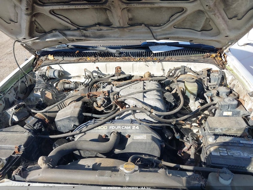 JT3HN86RXW0165267 1998 TOYOTA 4RUNNER photo no. 10