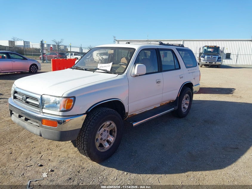 JT3HN86RXW0165267 1998 TOYOTA 4RUNNER photo no. 2