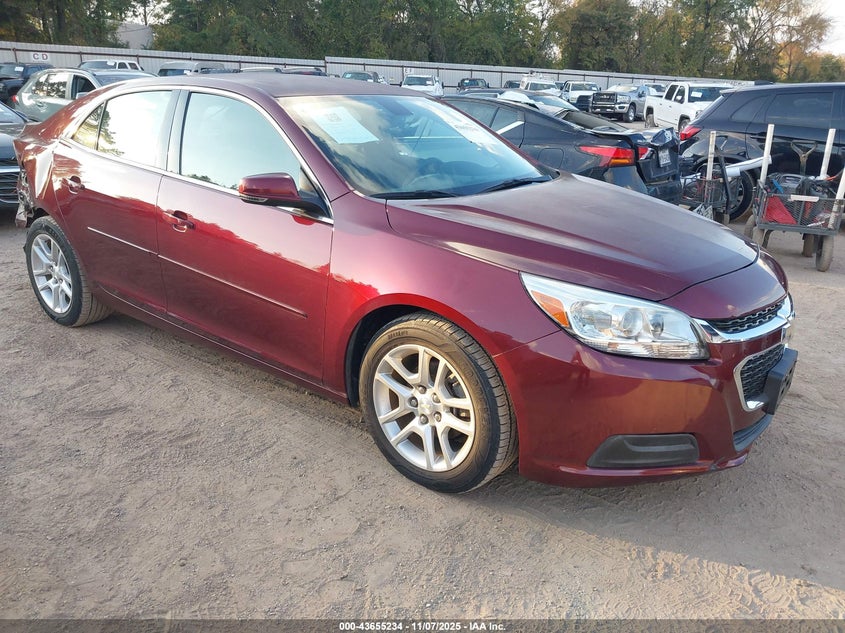 CHEVROLET MALIBU LT