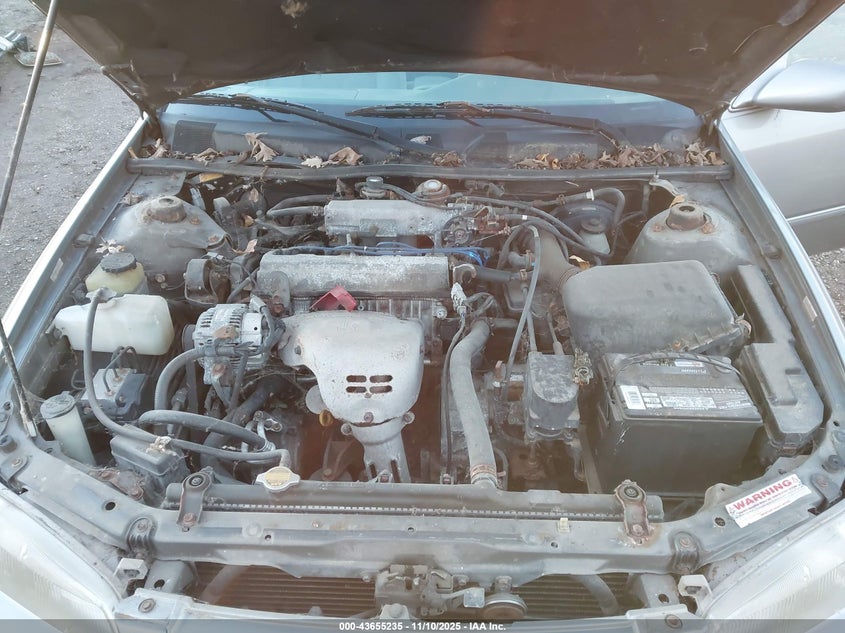 JT2BG22K1X0374778 1999 TOYOTA CAMRY photo no. 10