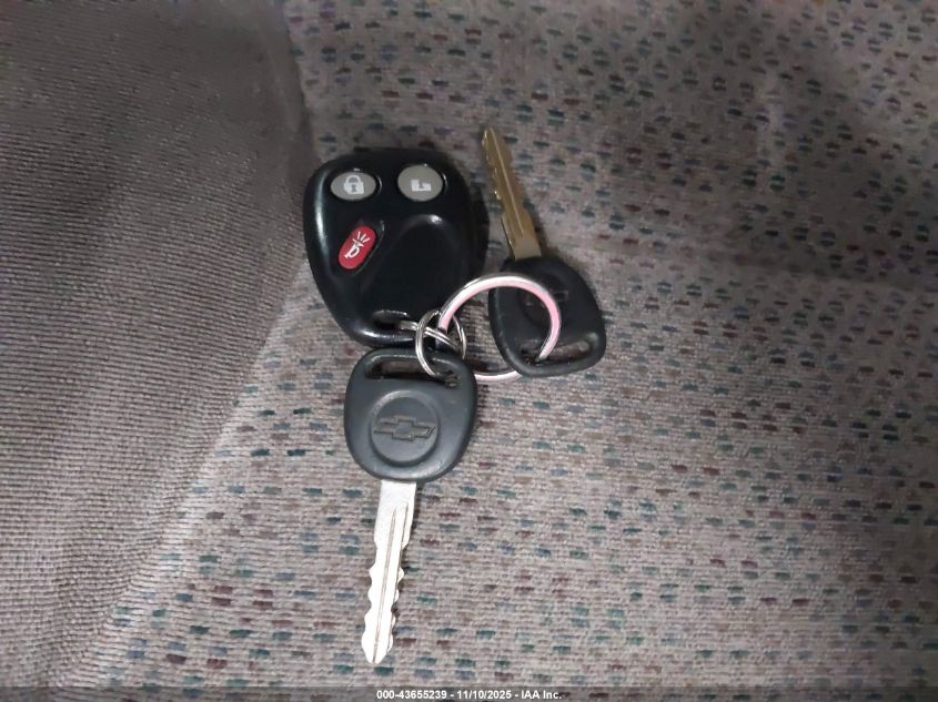 2004 Chevrolet Suburban 1500 Ls VIN: 3GNFK16Z34G188909 Lot: 43655239