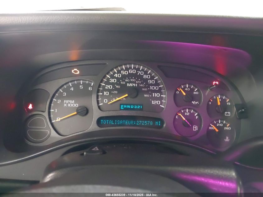 2004 Chevrolet Suburban 1500 Ls VIN: 3GNFK16Z34G188909 Lot: 43655239