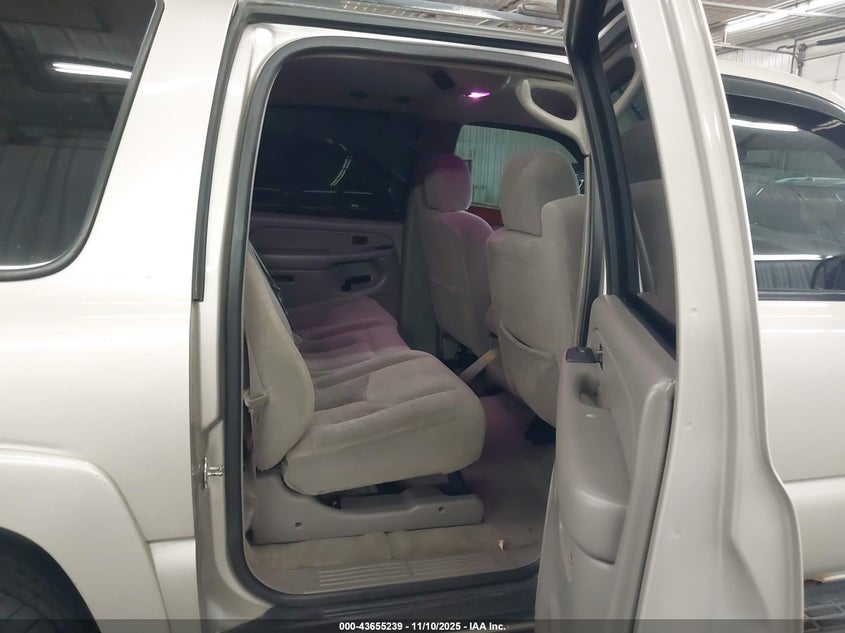 2004 Chevrolet Suburban 1500 Ls VIN: 3GNFK16Z34G188909 Lot: 43655239