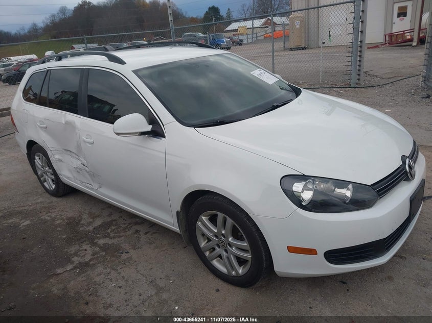 VOLKSWAGEN JETTA 2.0L TDI