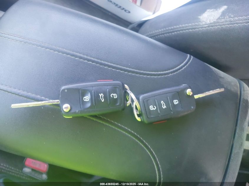 2017 Volkswagen Tiguan 2.0T Sel VIN: WVGWV7AX9HK012563 Lot: 43655245