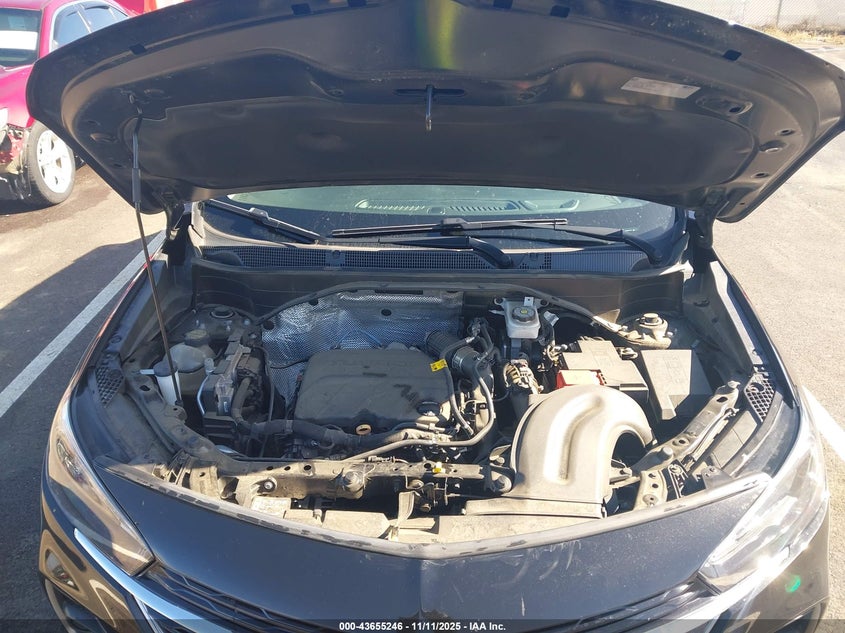 2020 Buick Encore Gx Fwd Preferred VIN: KL4MMBS28LB128778 Lot: 43655246